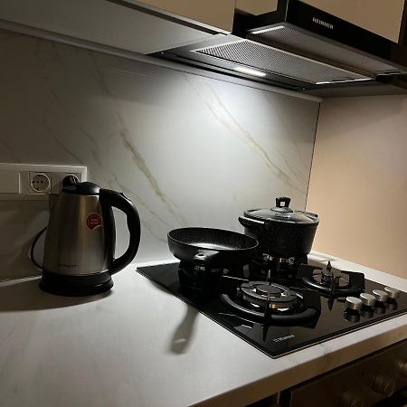 Hi-Tech Aparts 基希讷乌 外观 照片